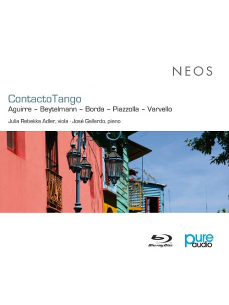 Contacto Tango