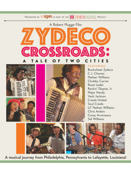 Zydeco Crossroads A Tale Of Two Cities