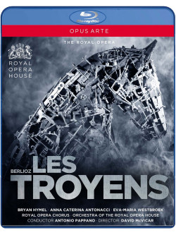 Berlioz - Les Troyens (2 Blu-Ray)