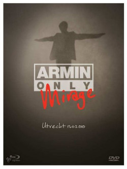 Armin Van Buuren - Armin Only Mirage (2 Blu-Ray)