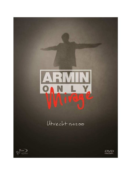 Armin Van Buuren - Armin Only Mirage (2 Blu-Ray)