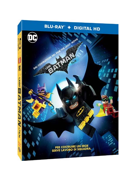 Lego Batman - Il Film