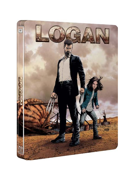 Logan - The Wolverine (Steelbook)