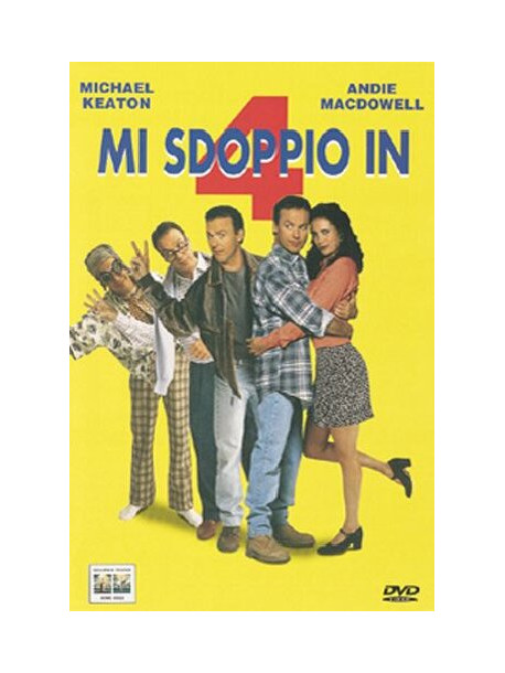 Mi Sdoppio In Quattro