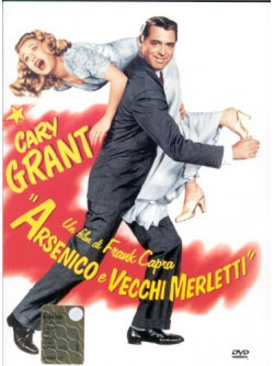 Arsenico E Vecchi Merletti