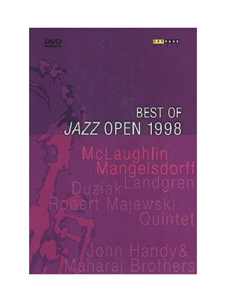 Jazz Open 1998