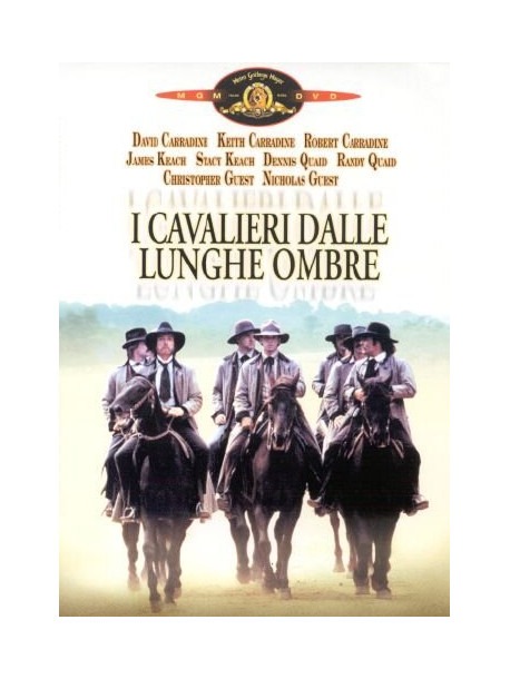 Cavalieri Dalle Lunghe Ombre (I)