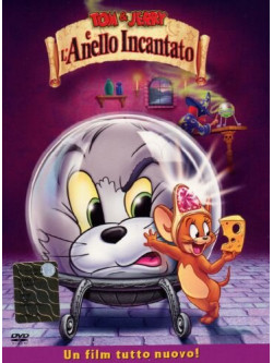 Tom & Jerry E L'Anello Incantato