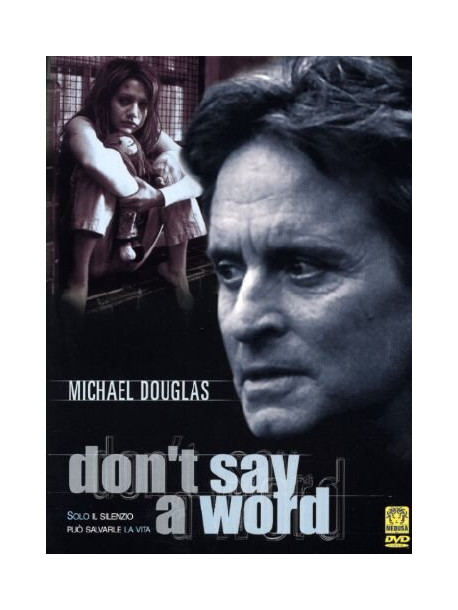 Don'T Say A Word (2 Dvd)