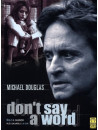 Don'T Say A Word (2 Dvd)
