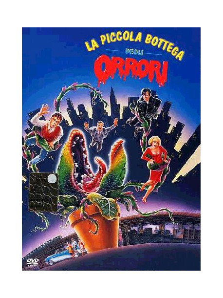 Piccola Bottega Degli Orrori (La) (1986)