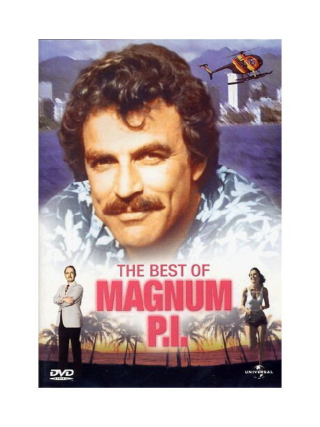 Magnum P.I. - The Best Of (2 Dvd)