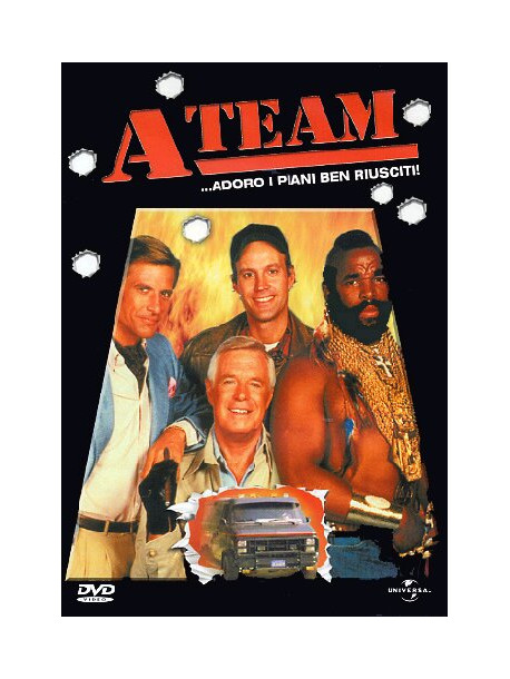 A-Team - Il Meglio (2 Dvd)