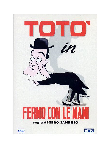 Toto' - Fermo Con Le Mani