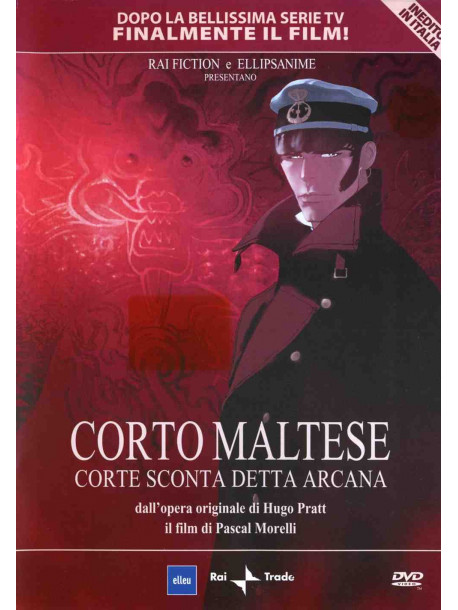 Corto Maltese - Corte Sconta Detta Arcana