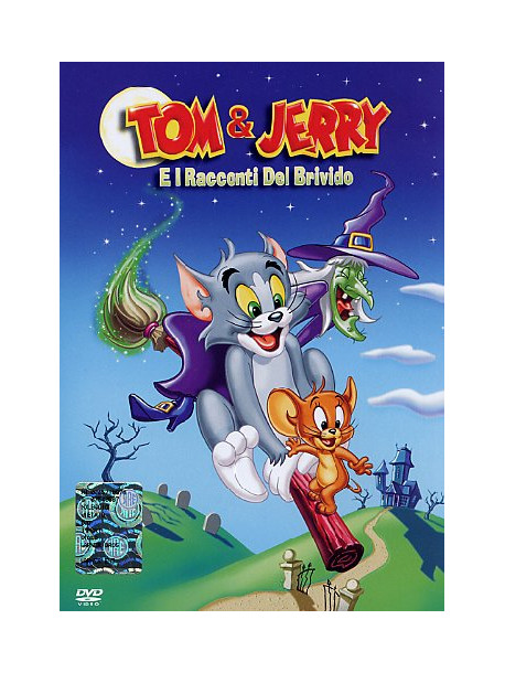 Tom & Jerry E I Racconti Del Brivido