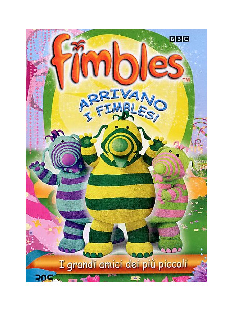 Fimbles - Arrivano I Fimbles