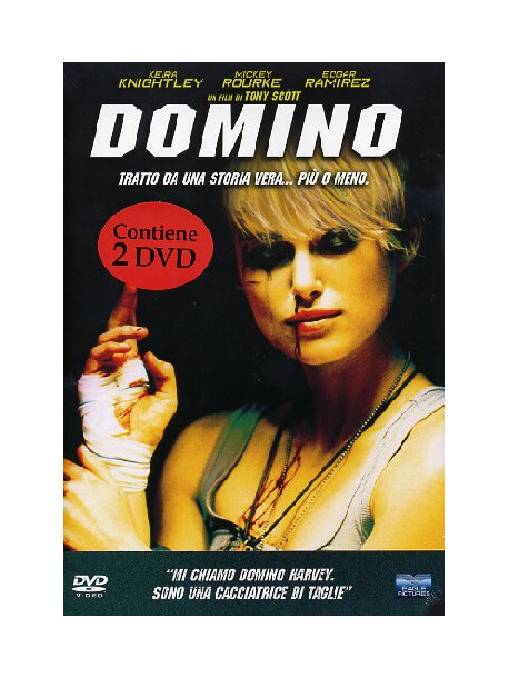 Domino (SE) (2 Dvd) 