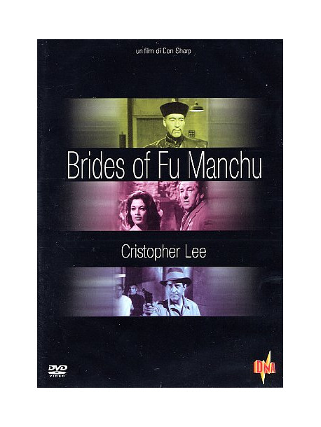 Brides Of Fu Manchu