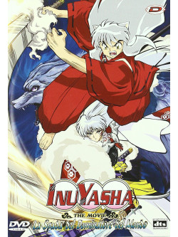 Inuyasha - Movie 3 - La Spada Del Dominatore Del Mondo