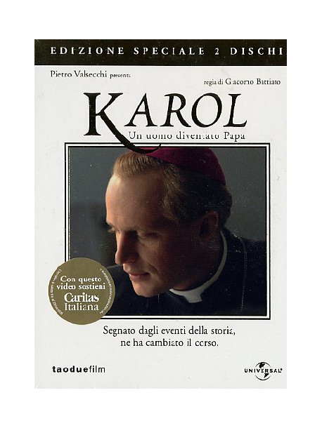 Karol - Un Uomo Diventato Papa (SE) (2 Dvd)