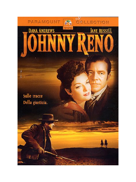 Johnny Reno