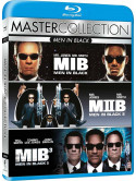 Men In Black Master Collection (3 Blu-Ray)