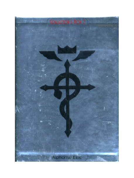 Fullmetal Alchemist 07 (+ Collector's Box 2) (Ltd)