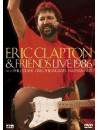 Eric Clapton & Friends - Live 1986