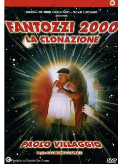 Fantozzi 2000 - La Clonazione