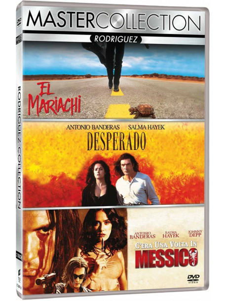 Rodriguez Master Collection (3 Dvd)