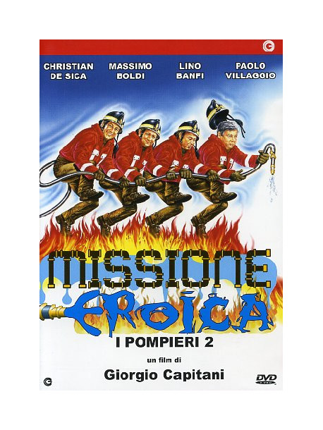 Missione Eroica - I Pompieri 2