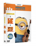 Minions Collection (3 Dvd)