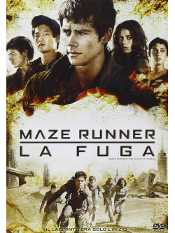 Maze Runner - La Fuga