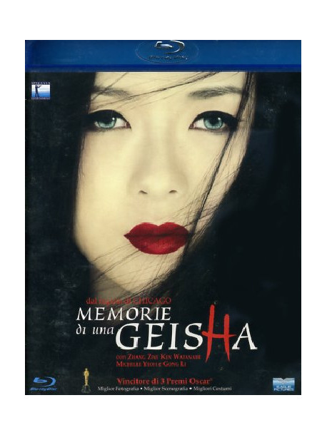 Memorie Di Una Geisha