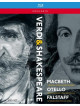 Verdi & Shakespere: Macbeth, Otello, Falstaff (3 Blu-Ray)