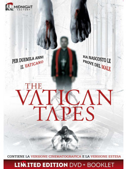 Vatican Tapes (The) (Ltd) (Dvd+Booklet)