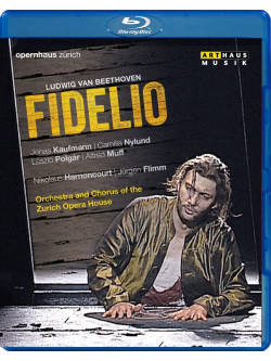 Beethoven - Fidelio - Harnoncourt/Kaufmann