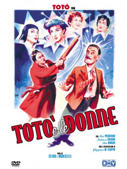 Toto' E Le Donne