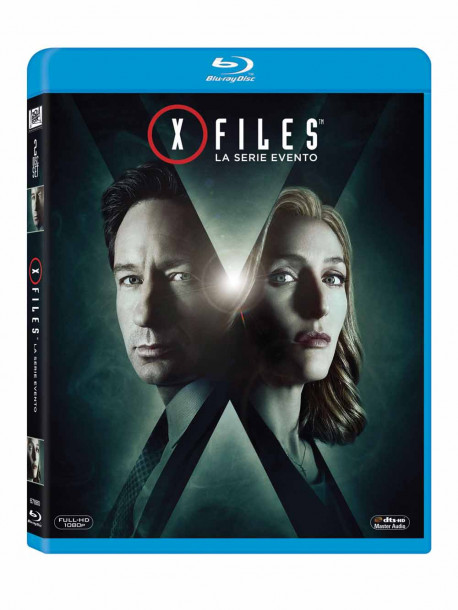 X Files - La Stagione Evento (2 Blu-Ray)