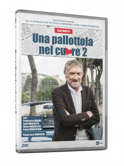 Pallottola Nel Cuore (Una) - Stagione 02 (2 Dvd)