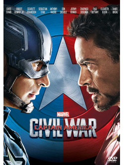 Captain America - Civil War