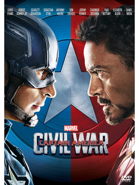 Captain America - Civil War