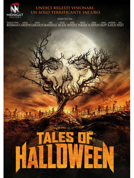 Tales Of Halloween