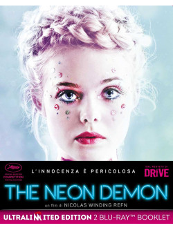 Neon Demon (The) (Ultra Ltd Steelbook) (2 Blu-Ray+Booklet)