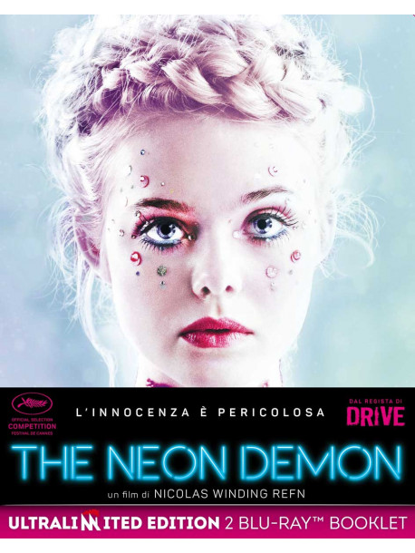 Neon Demon (The) (Ultra Ltd Steelbook) (2 Blu-Ray+Booklet)