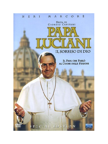 Papa Luciani - Il Sorriso Di Dio (2 Dvd)