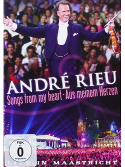 Andre' Rieu - Songs From My Heart