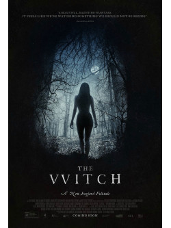 Witch (The) (Ex-Rental)