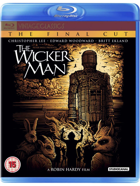 Wicker Man 40Th Anniversary [Edizione: Regno Unito]